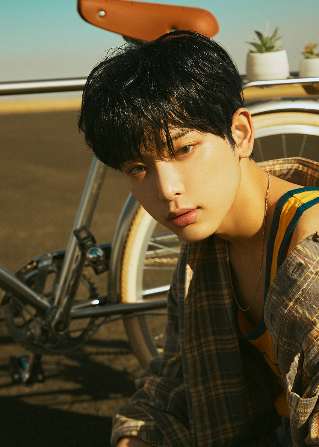 HARUA／&TEAM「First Howling：WE」Concept Photo（C）HYBE LABELS JAPAN