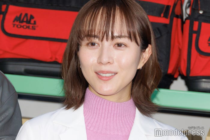 比嘉愛未(C)モデルプレス
