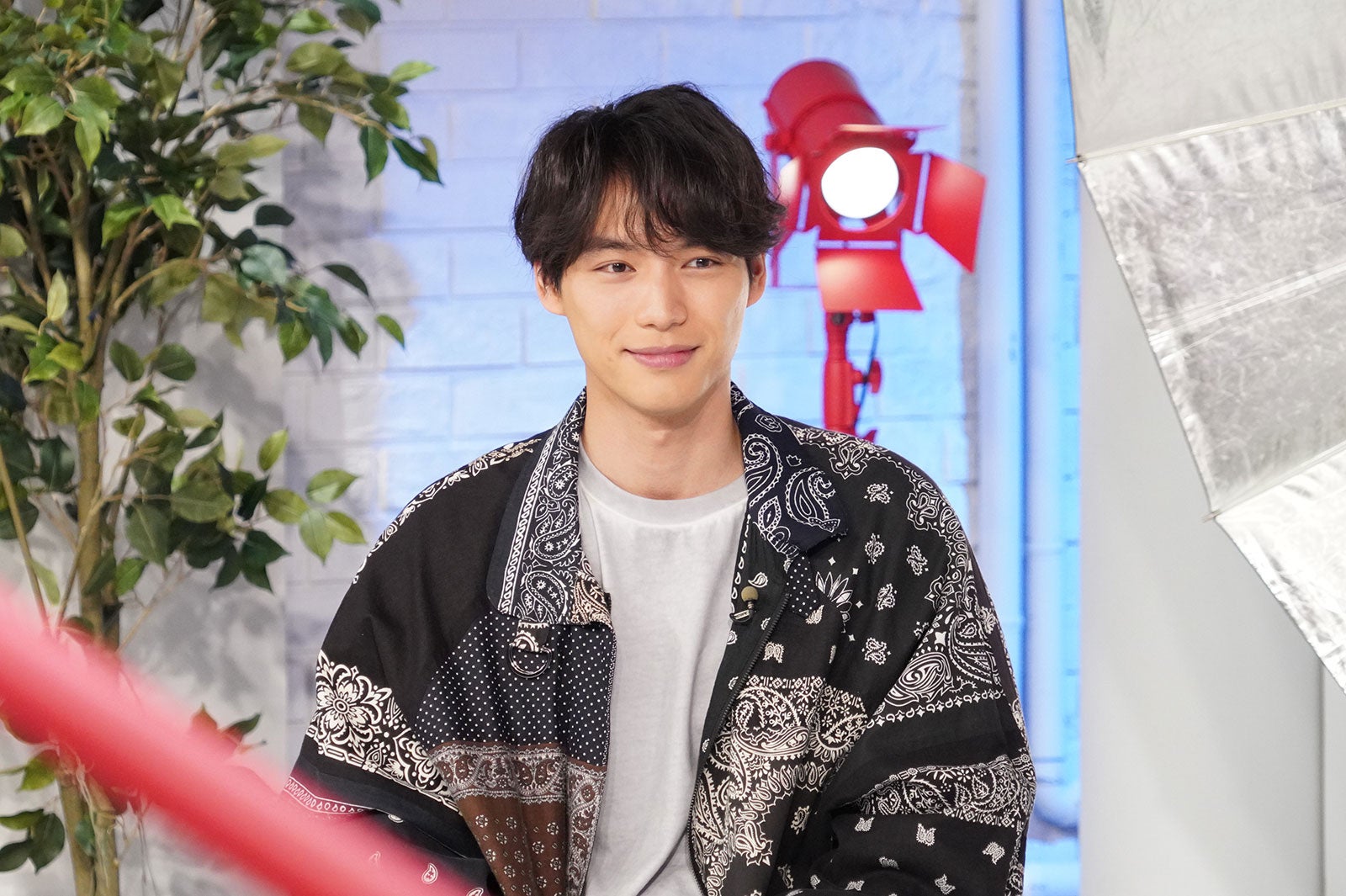 福士蒼汰、“問題児”が英語学習に目覚めたきっかけとは？