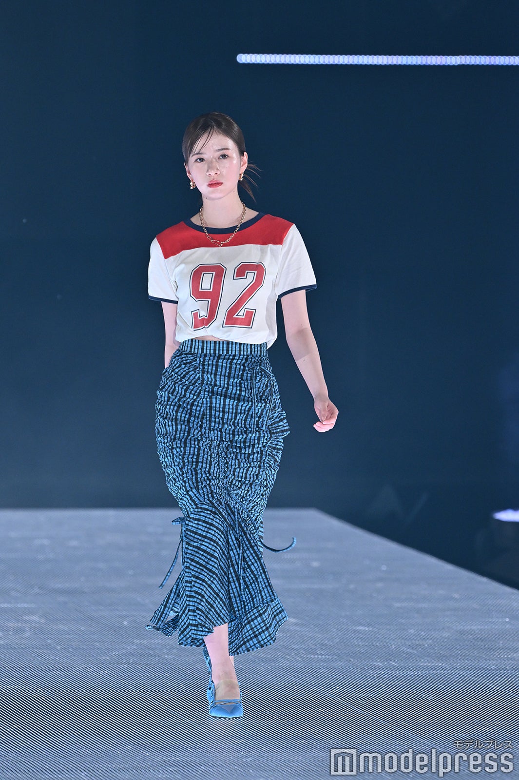 （C）モデルプレス