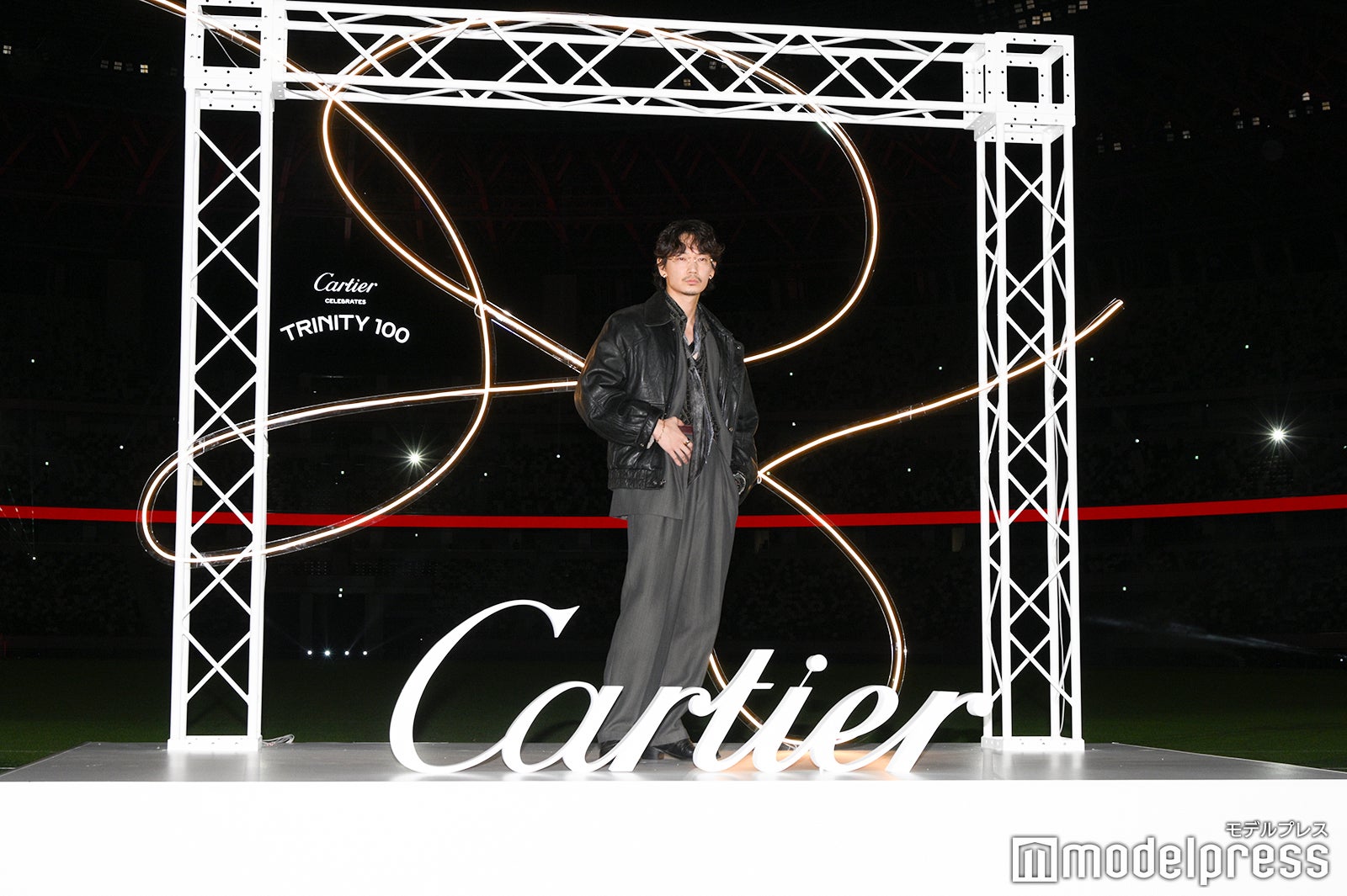 綾野剛（C）モデルプレス