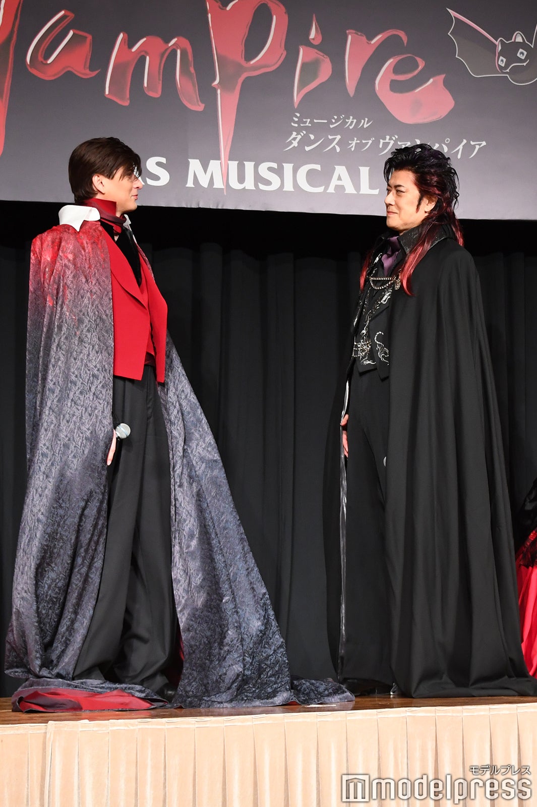 城田優、山口祐一郎（C）モデルプレス