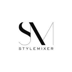 「STYLEMIXER」メインロゴ（提供写真）