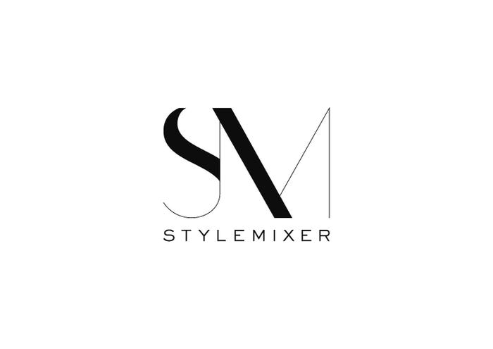 「STYLEMIXER」メインロゴ(提供写真)