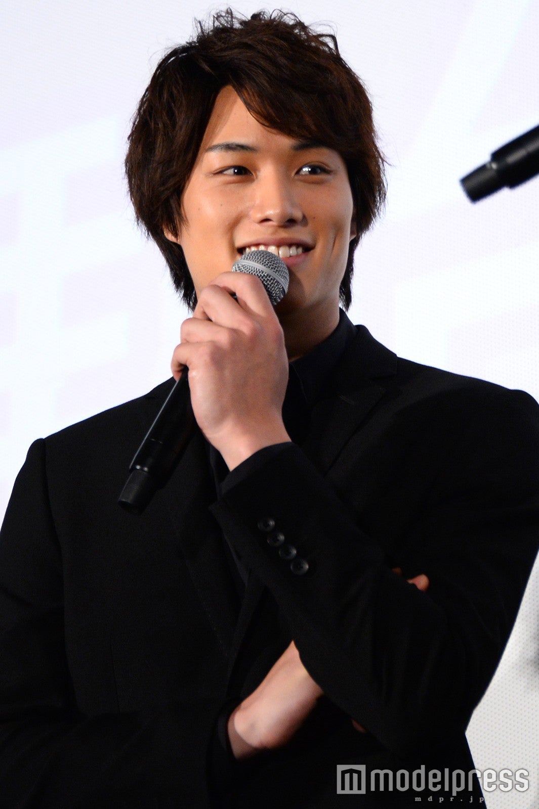 鈴木伸之（C）モデルプレス