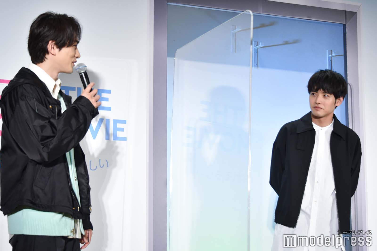 町田啓太、赤楚衛二（C）モデルプレス