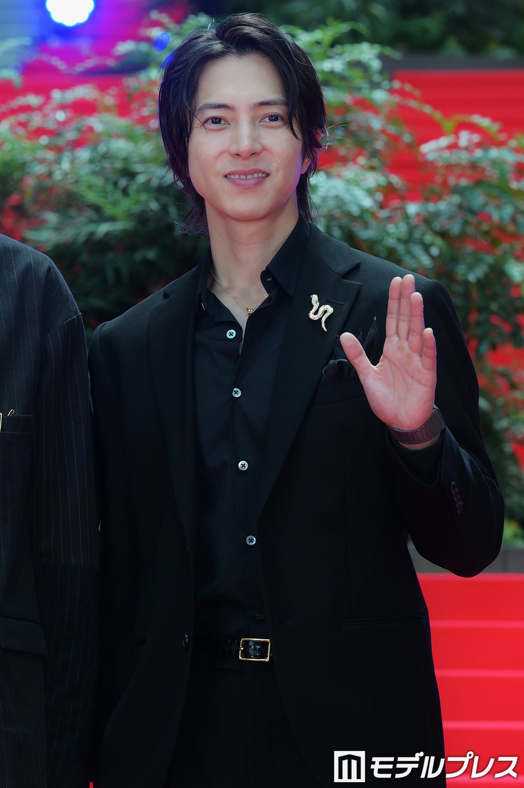 山下智久（C）モデルプレス