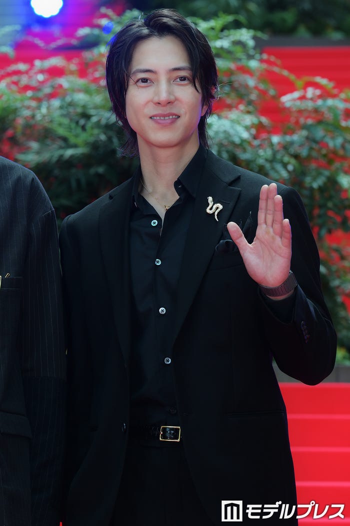 山下智久(C)モデルプレス