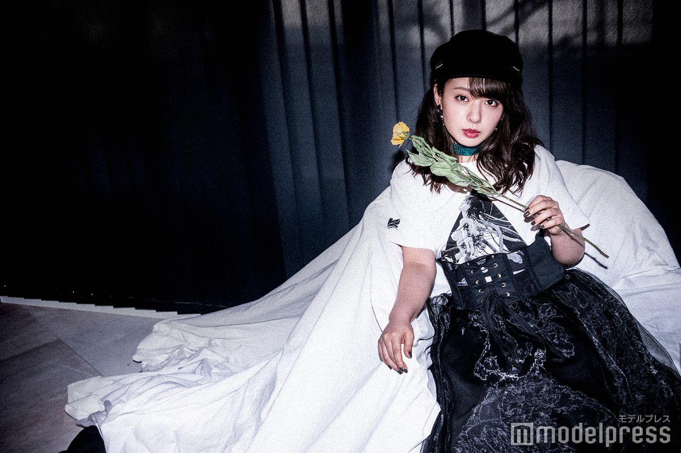 山田菜々(C)モデルプレス