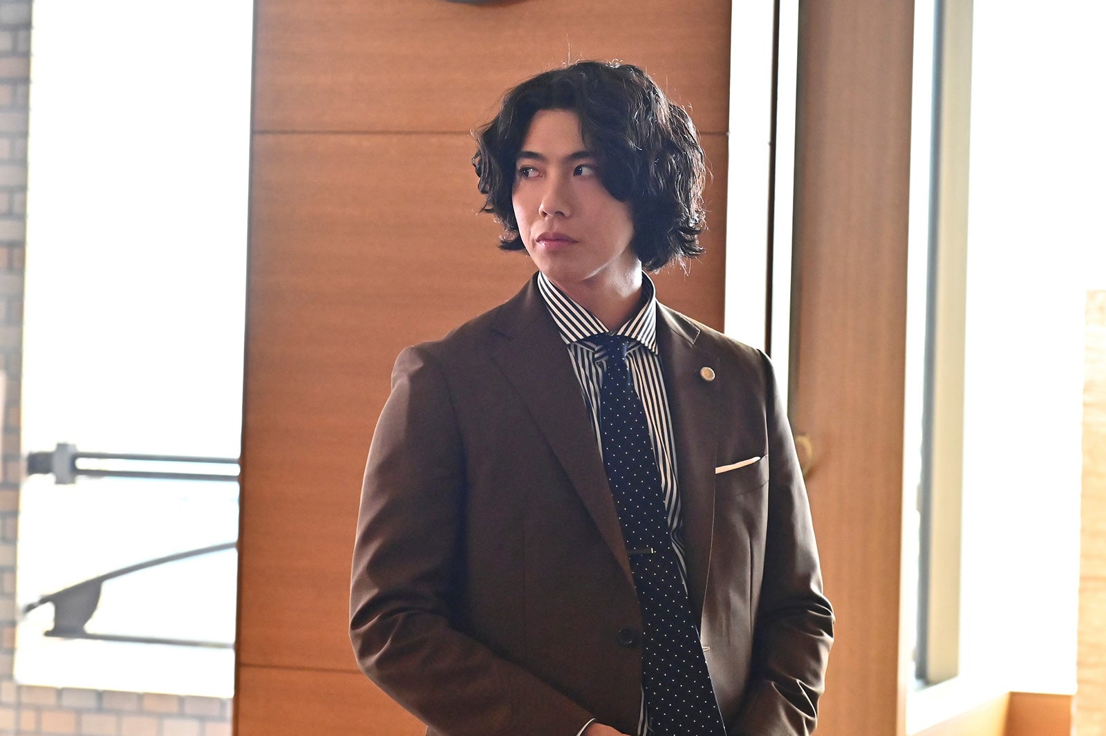 賀来賢人（C）TBS