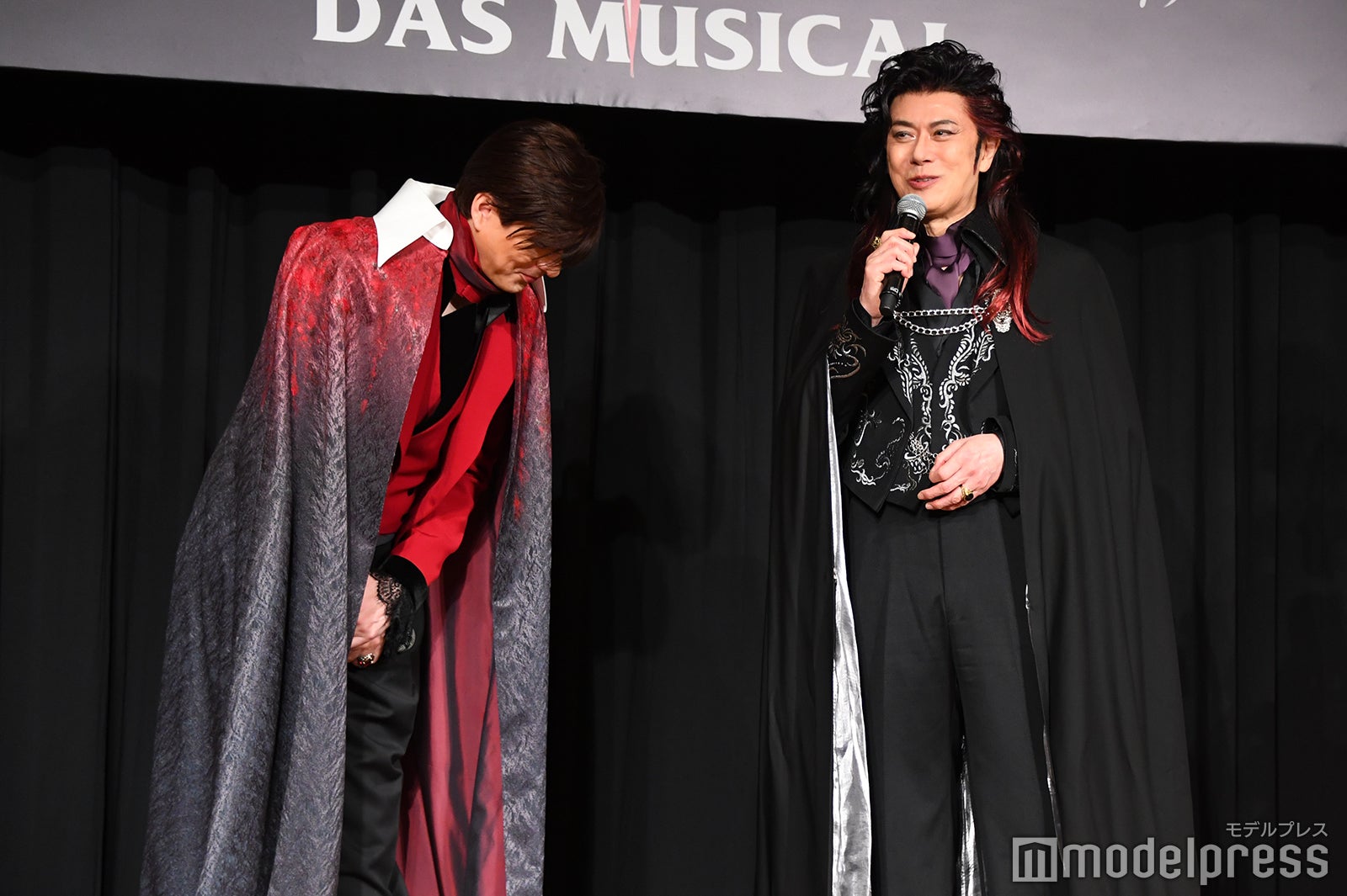 城田優、山口祐一郎（C）モデルプレス