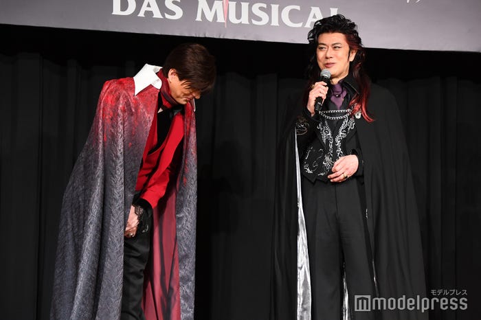 城田優、山口祐一郎(C)モデルプレス