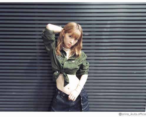 モー娘。生田衣梨奈、ウエストサイズ告白「想像以上の細さ」と驚きの声