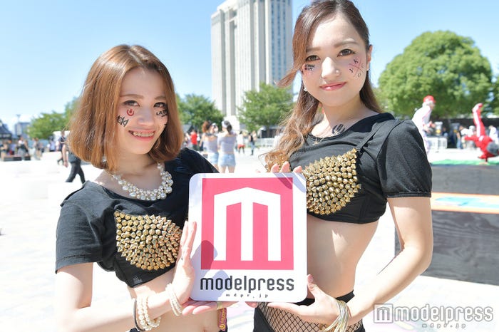 「ULTRA JAPAN 2017」最終日スナップ(C)モデルプレス