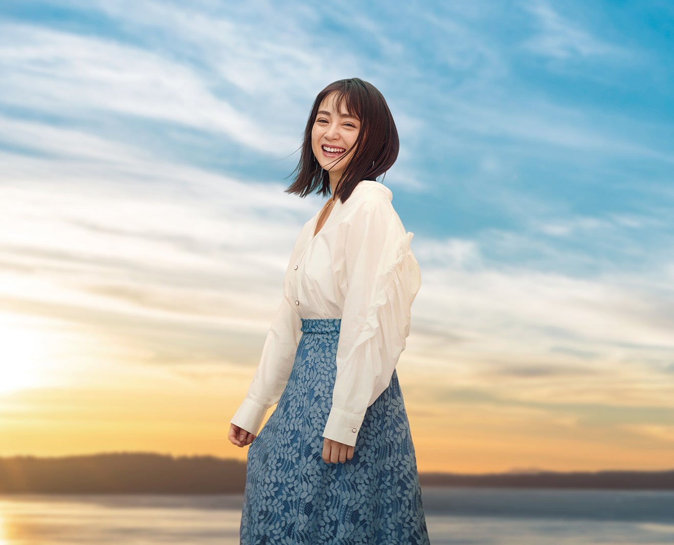 安達祐実／「ラブとポップ～大人になっても忘れられない歌がある～mixed by DJ和」（8月7日リリース）（提供写真）