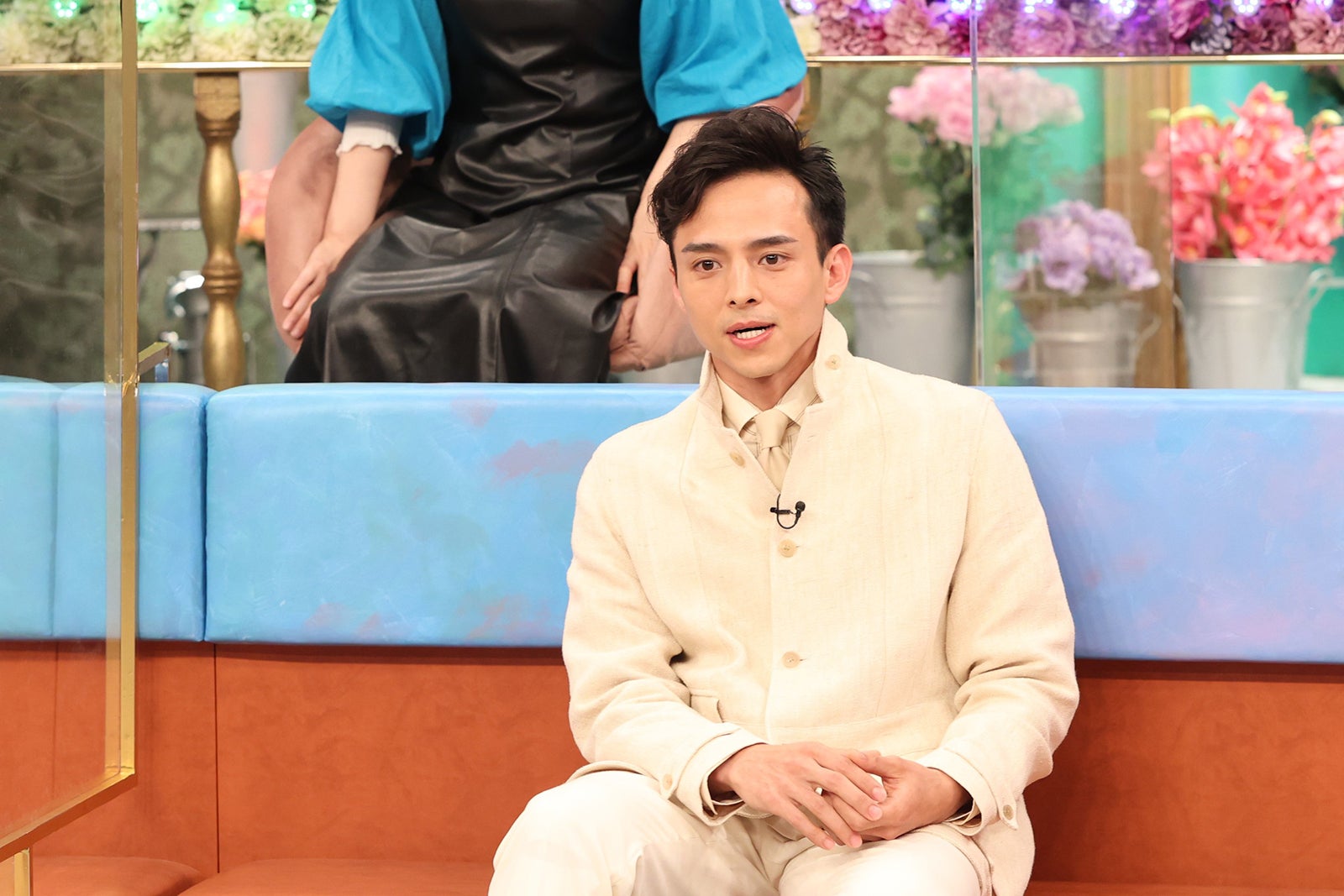 満島真之介 （C）フジテレビ