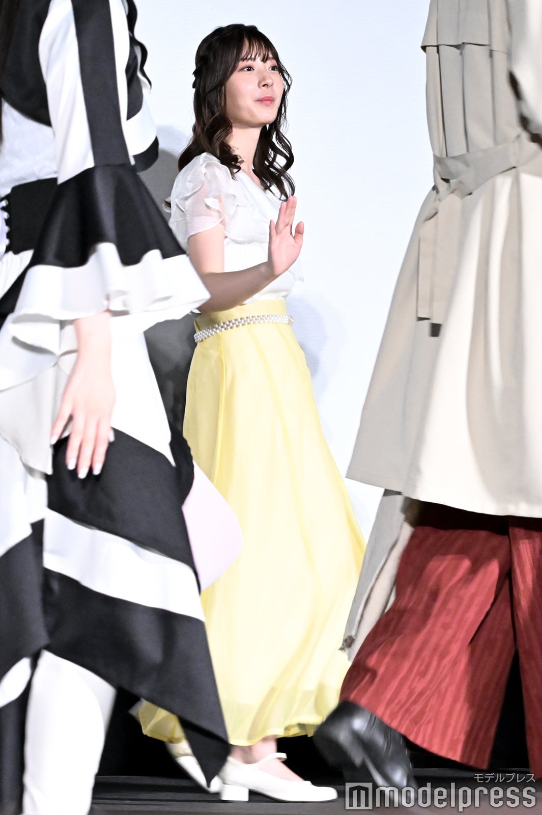 星乃夢奈（C）モデルプレス