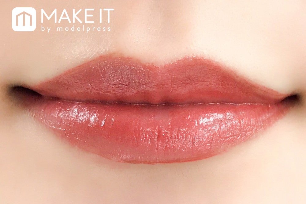 RMK／ストーンブロッサム リップス／03 フレイバフル 使用 (C)メイクイット