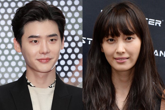「ロマンスは別冊付録」イ・ジョンソク、イ・ナヨンン/Getty Images