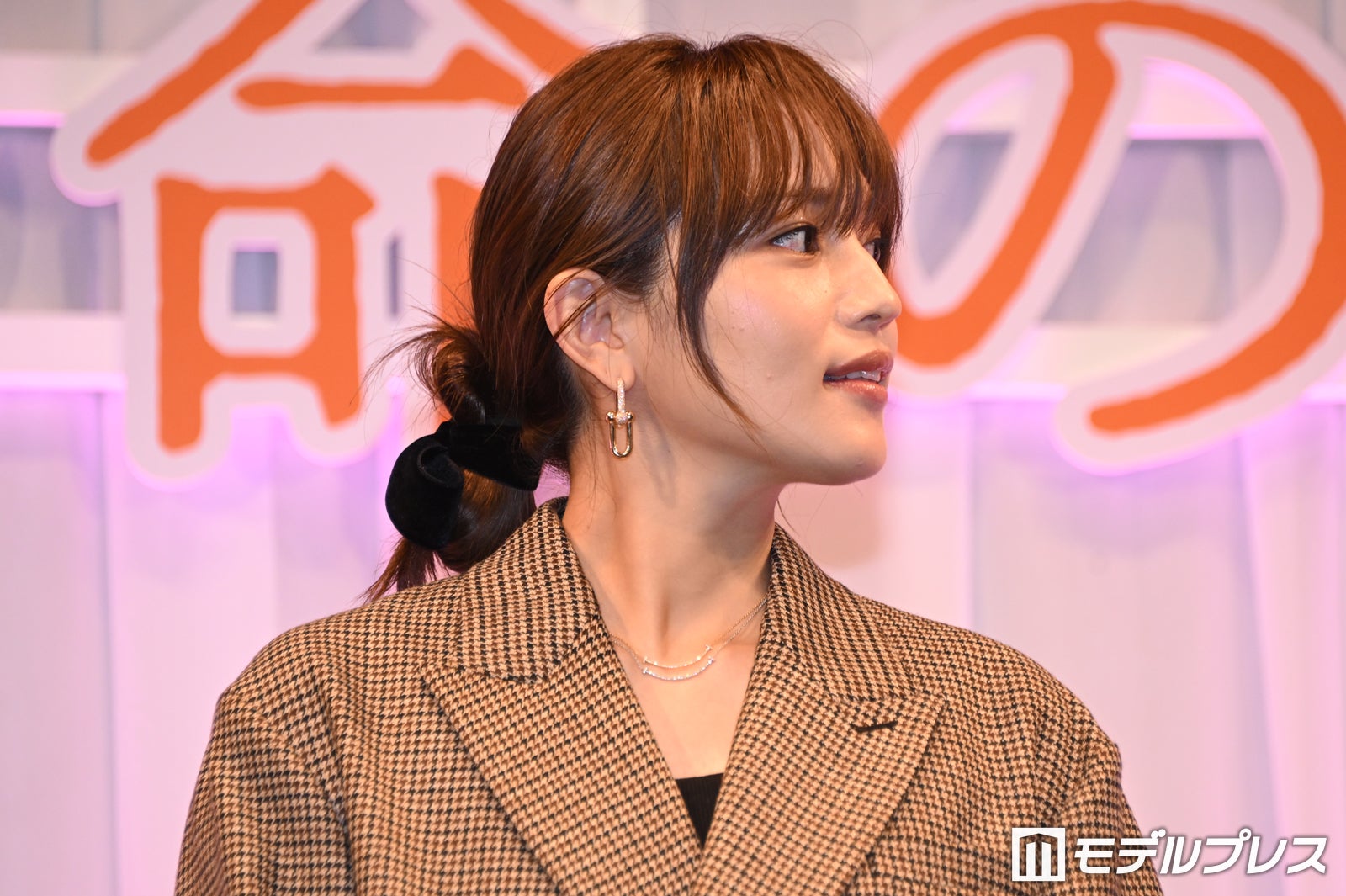 川口春奈（C）モデルプレス