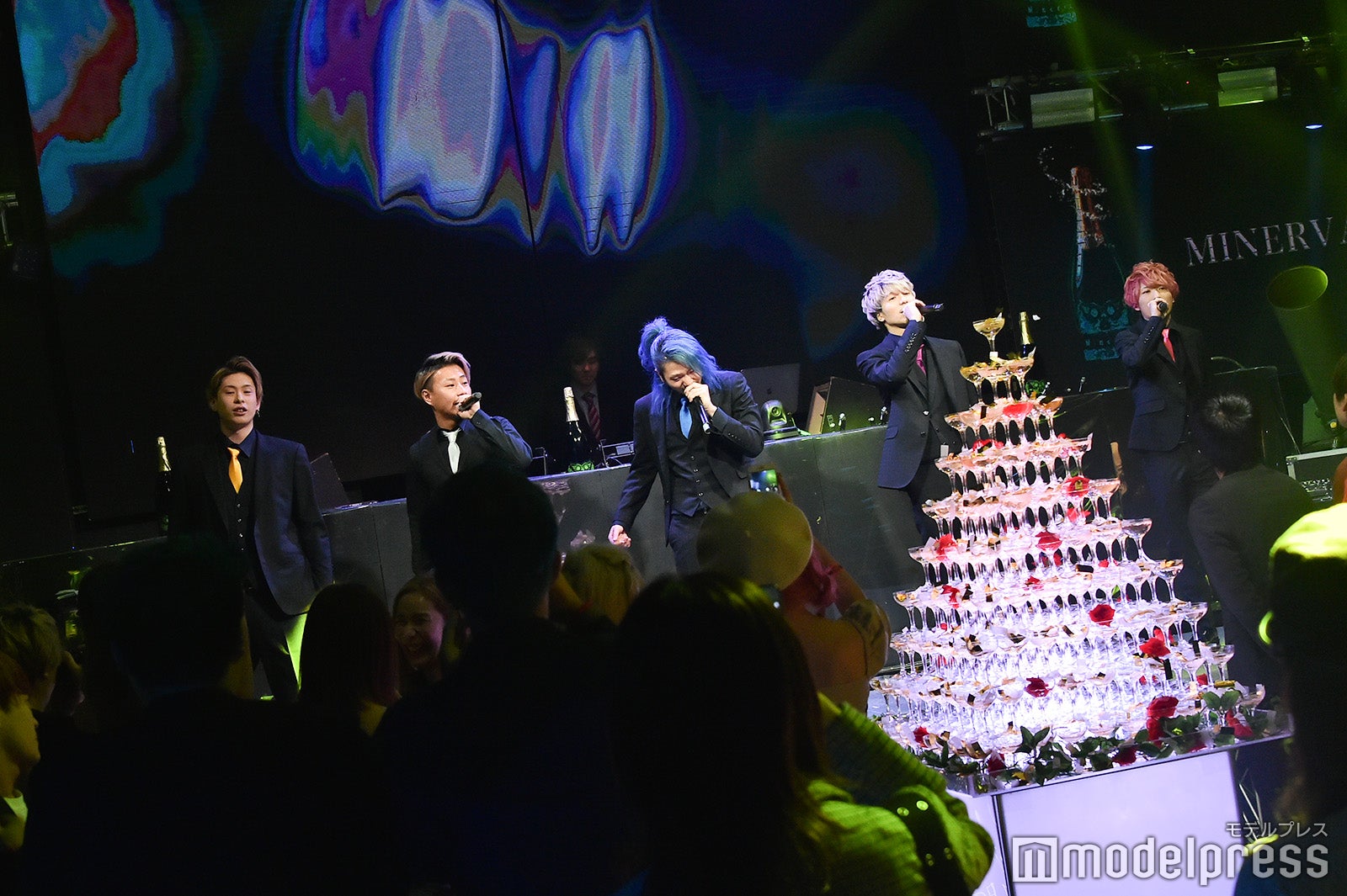 レペゼン地球（C）モデルプレス