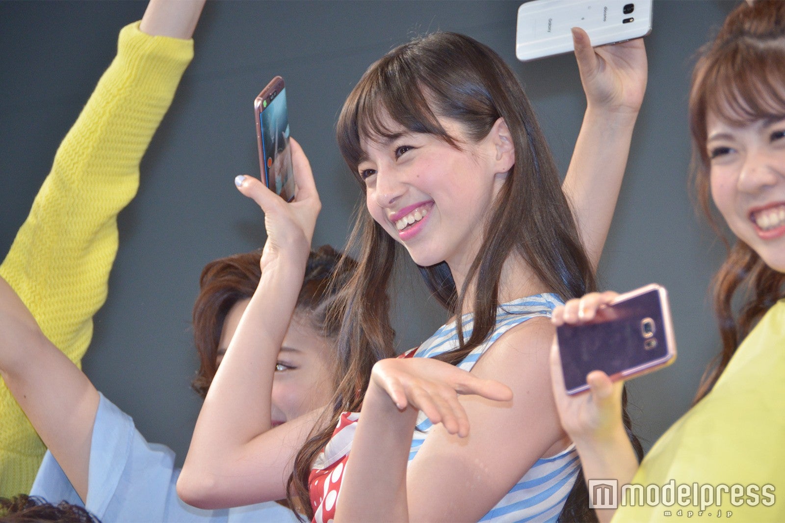 中条あやみ（C）モデルプレス