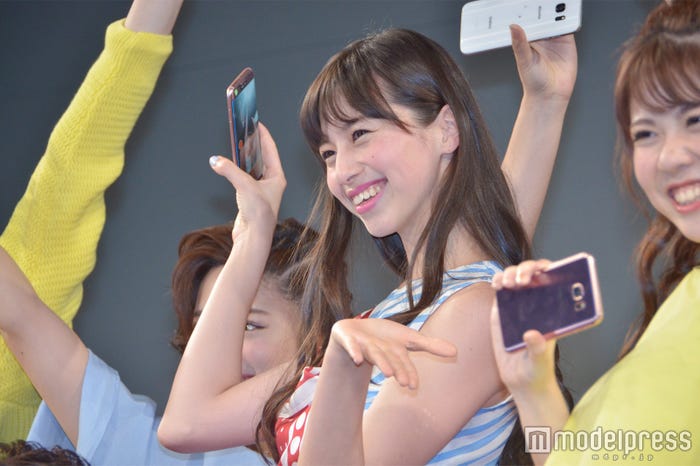 中条あやみ(C)モデルプレス