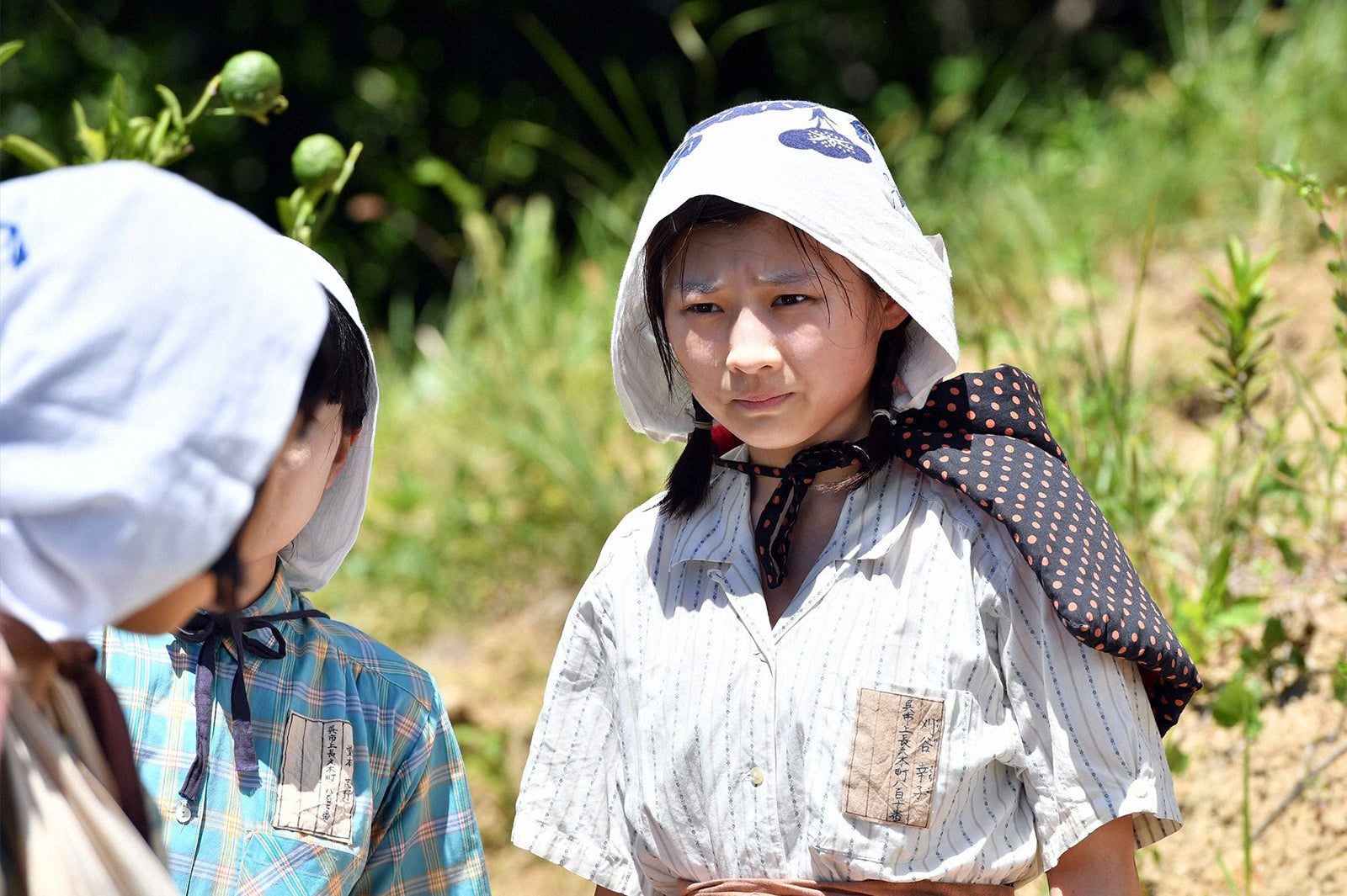 伊藤沙莉／「この世界の片隅に」第8話より（C）TBS