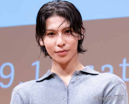 Snow Manラウール「人として見られていないような瞬間も」ミラノ・パリで1年半奮闘…1番辛かったこと告白【RAUL:ON THE RUNWAY】