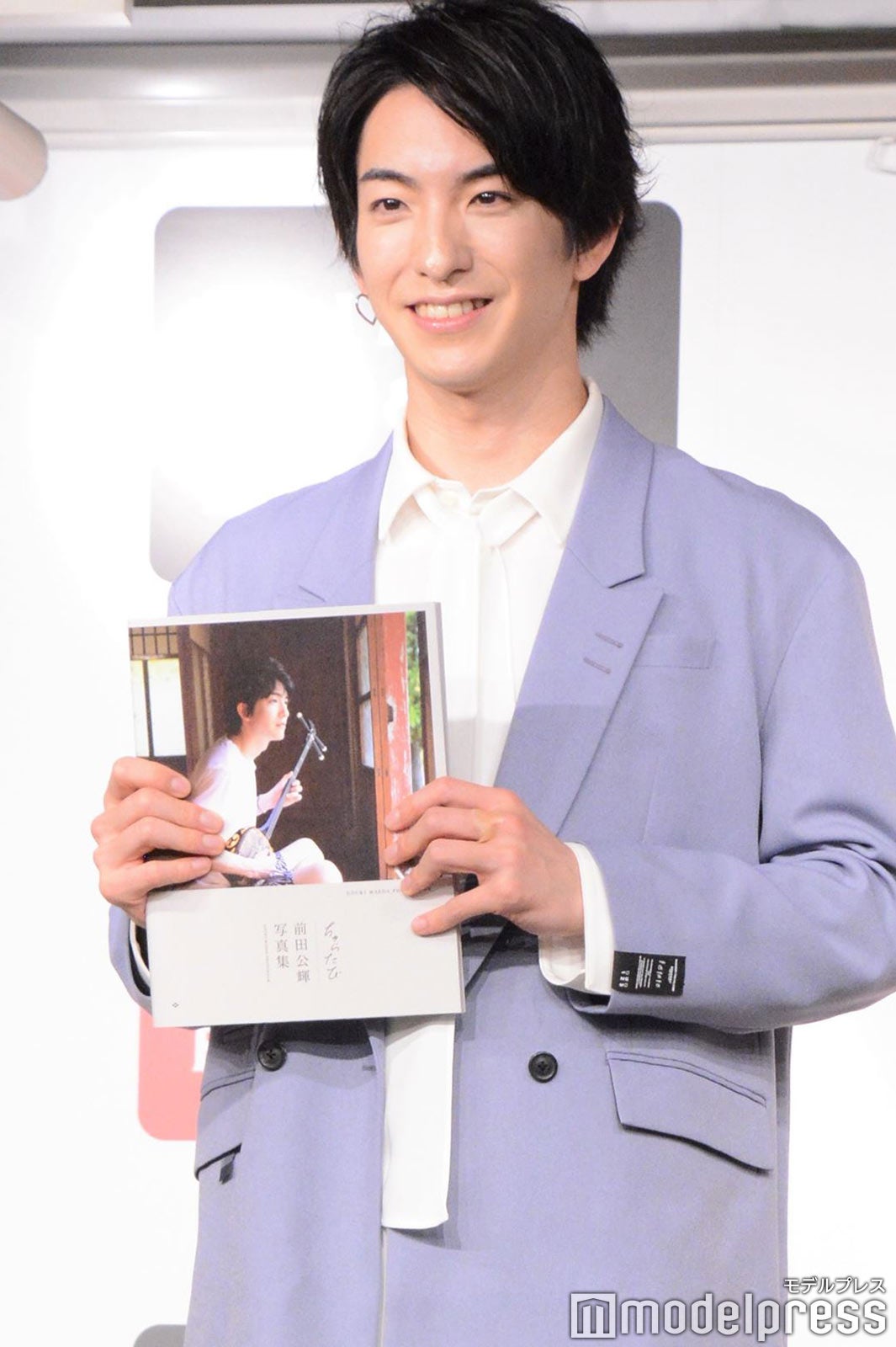 前田公輝 （C）モデルプレス