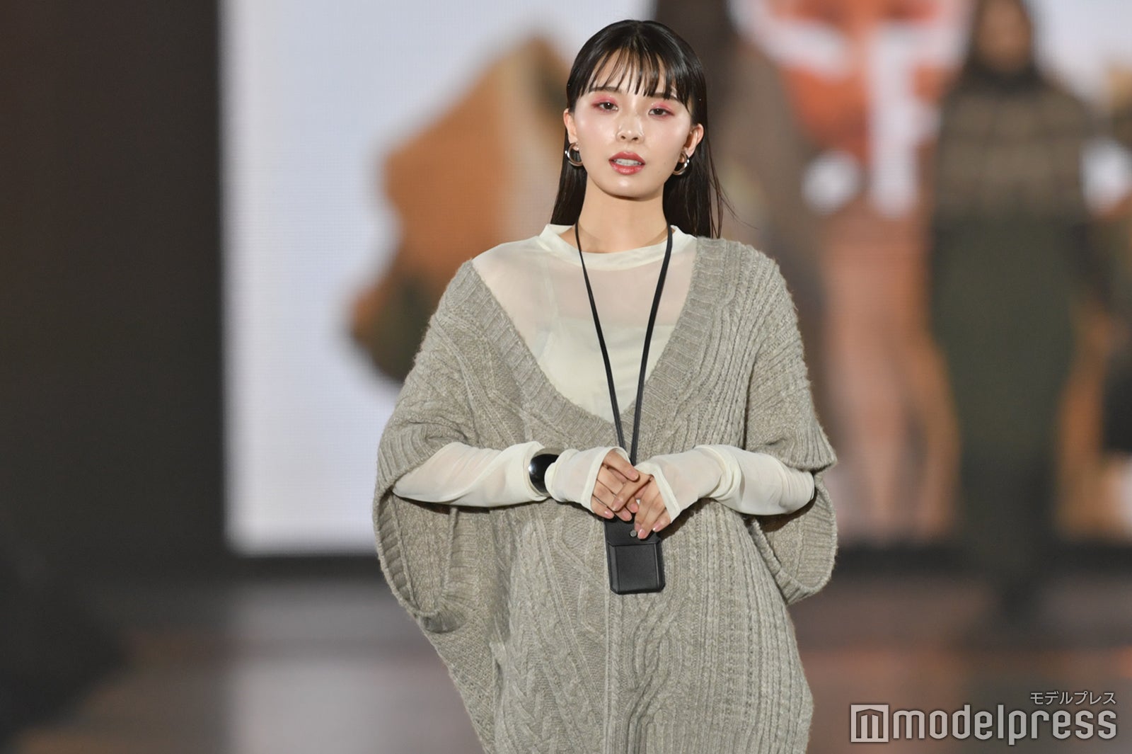 （C）モデルプレス