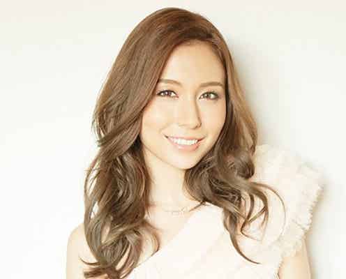 May J.、ふんわり甘い魅力にうっとり 新作ジャケット解禁