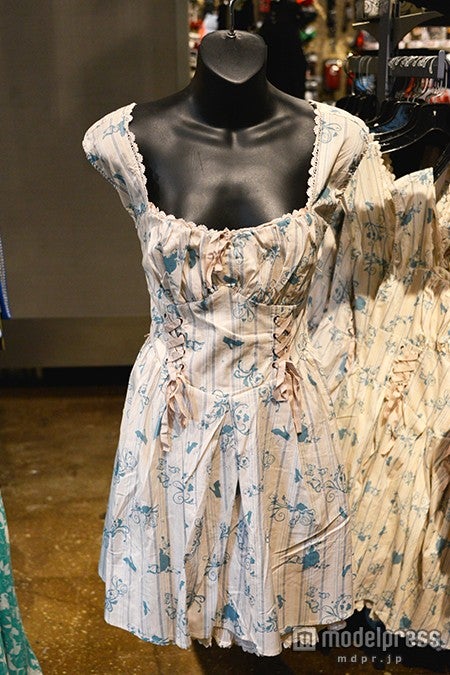 シンデレラ風ワンピース