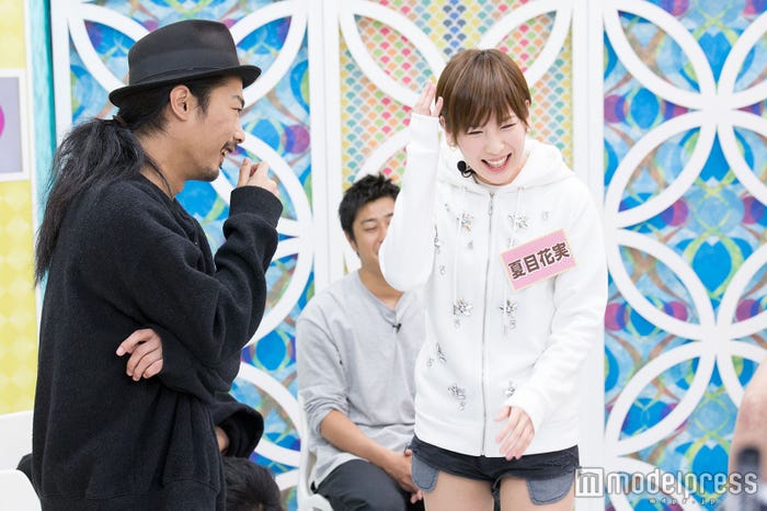 菅良太郎、夏目花実 (C)モデルプレス