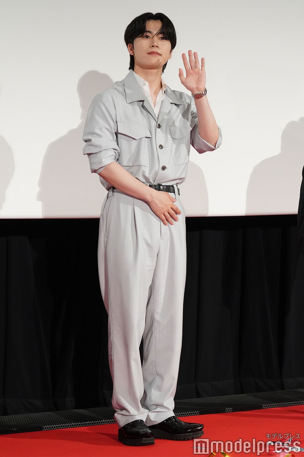 木全翔也（C）モデルプレス