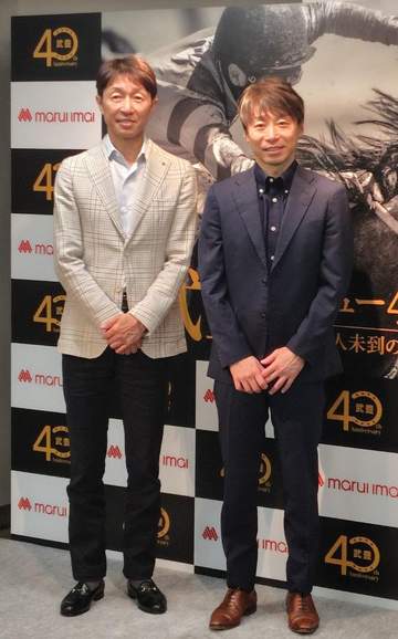 【ジャックルマロワ賞】武豊「ノーチャンスじゃない」 帰国後すぐ再渡欧もシックスペンスとのVへ意欲