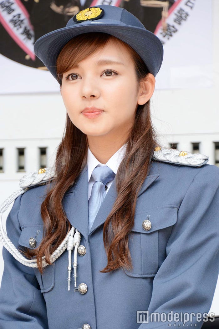 にわみきほ(C)モデルプレス