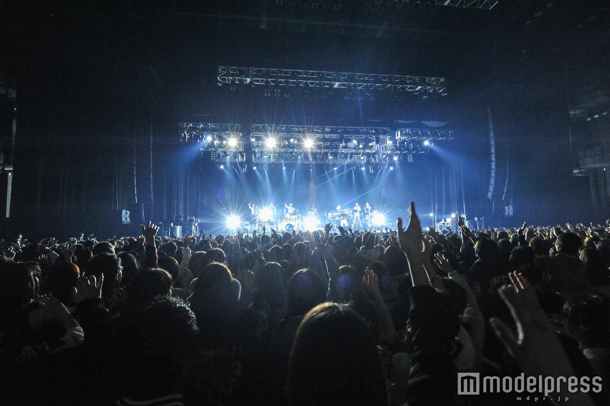 「SKY-HI HALL TOUR 2016 ～Ms. Libertyを探せ～」ツアーファイナル（画像提供：avex）