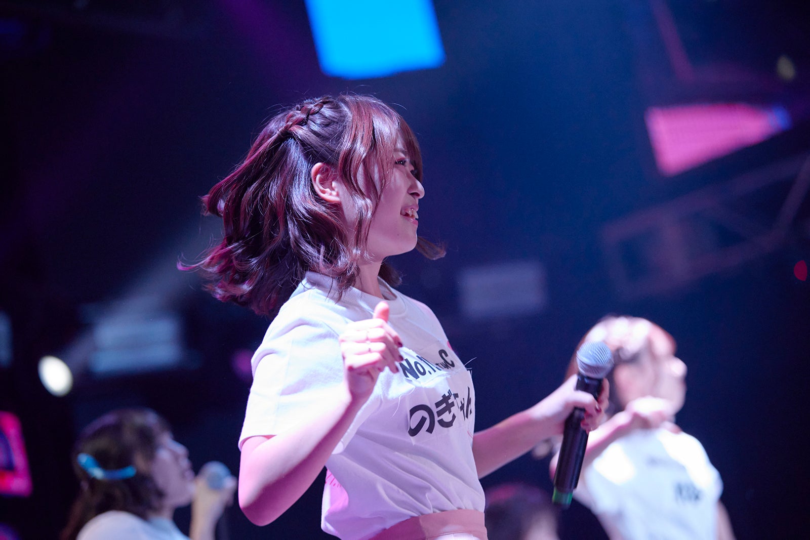 「ラファエルプロデュースアイドル」最終審査より（提供写真）