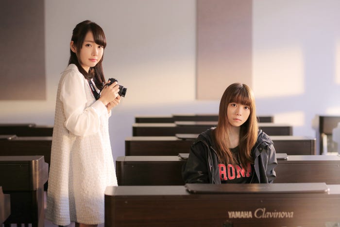 木戸衣吹、ましのみ(C) 2019 「君と、徒然」フィルムパートナーズ