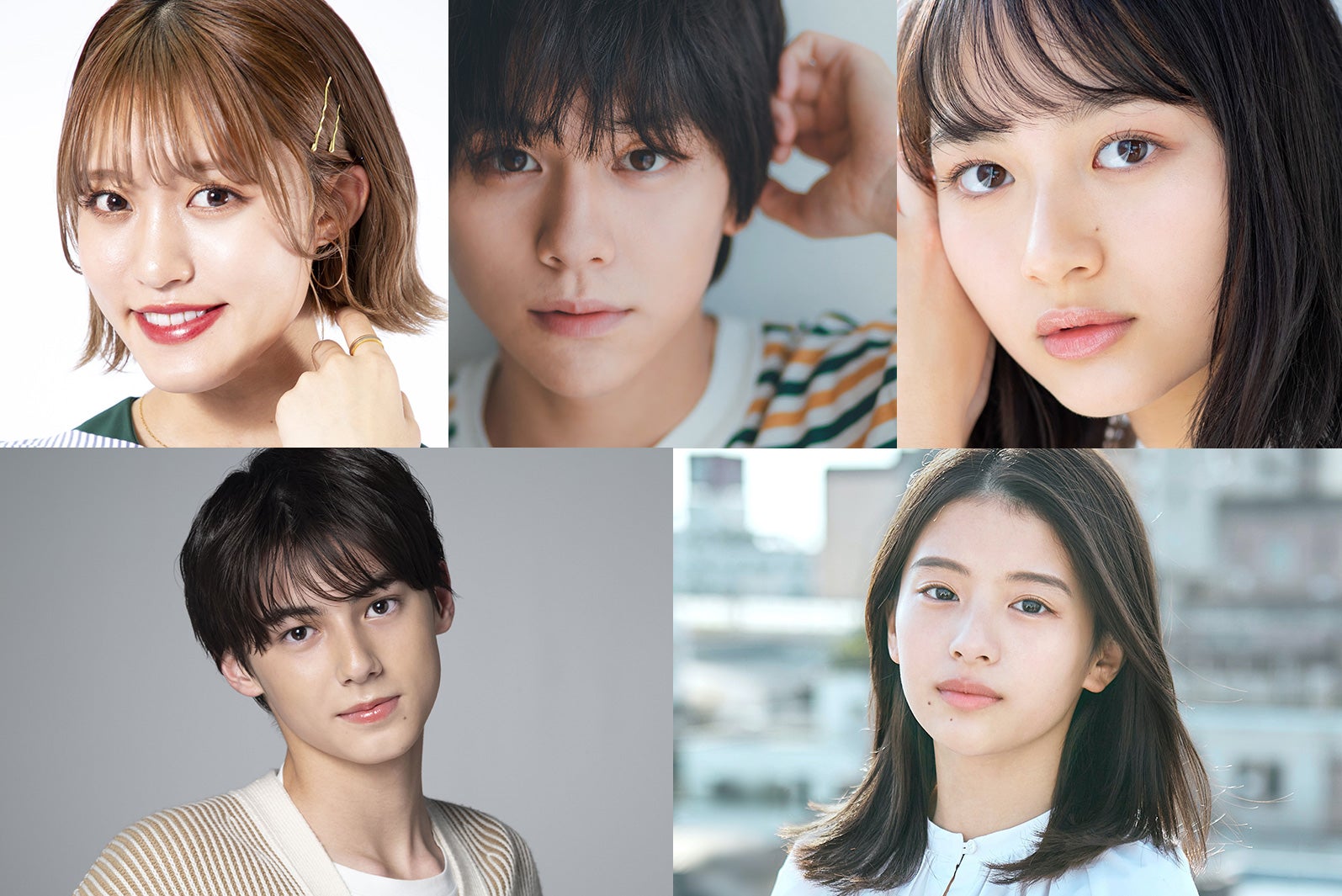 山下幸輝・翔・出口夏希ら「TGC 2023 S／S」追加出演者発表