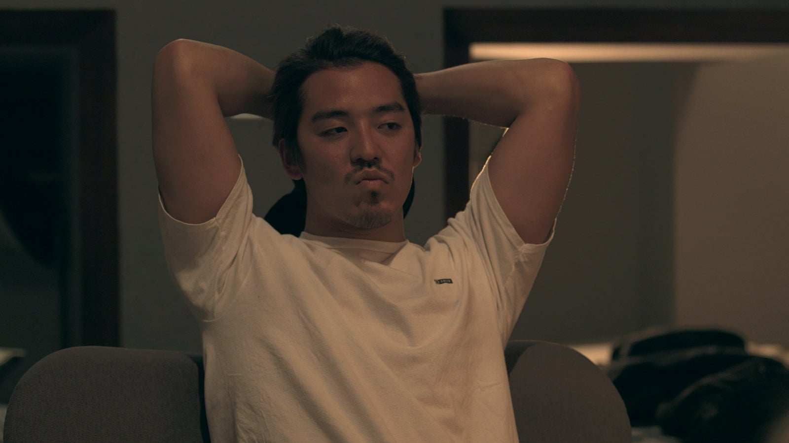 玲生「TERRACE HOUSE TOKYO 2019-2020」40th WEEK（C）フジテレビ／イースト・エンタテインメント