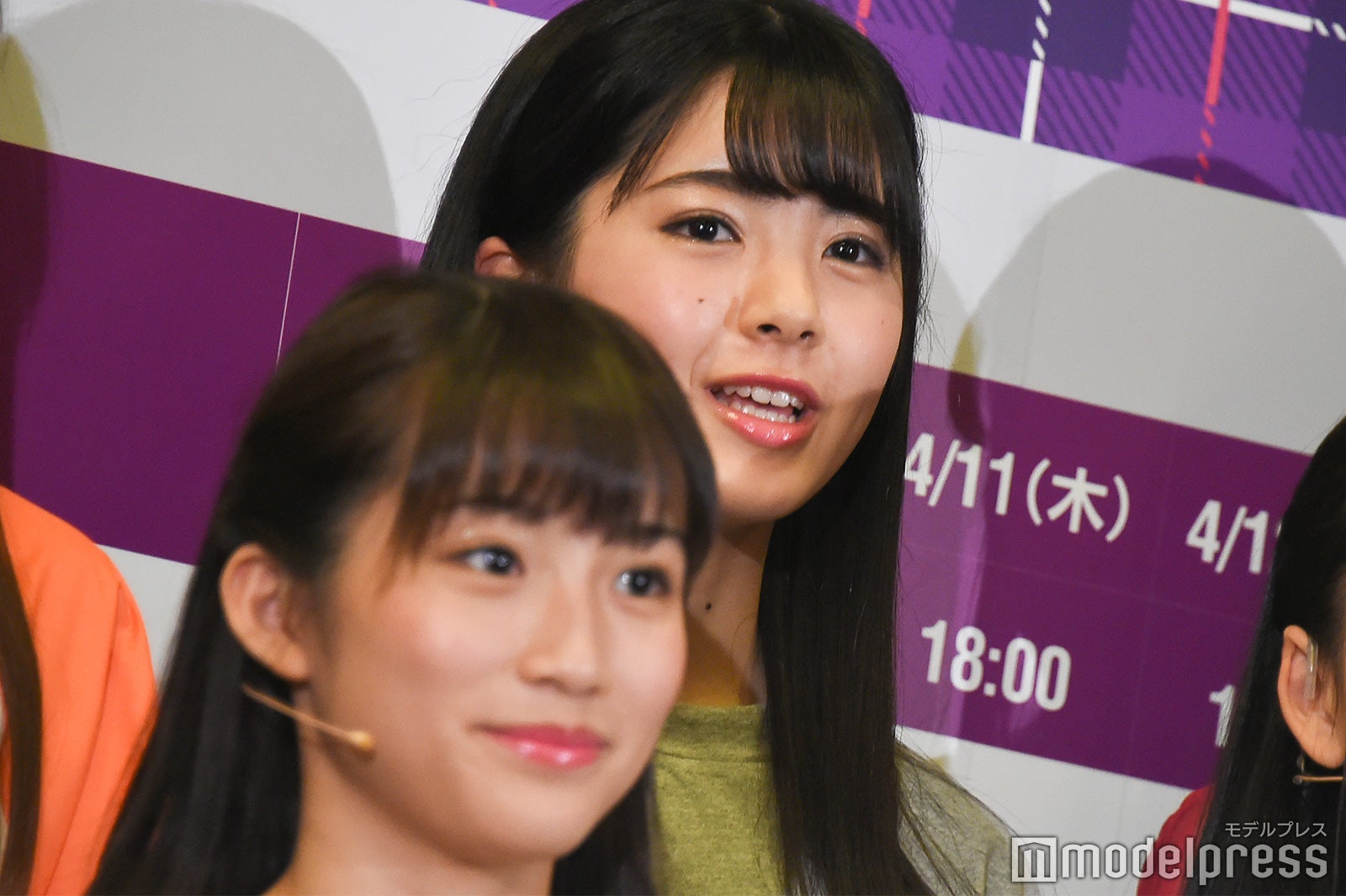 筒井あやめ（つついあやめ）（C）モデルプレス