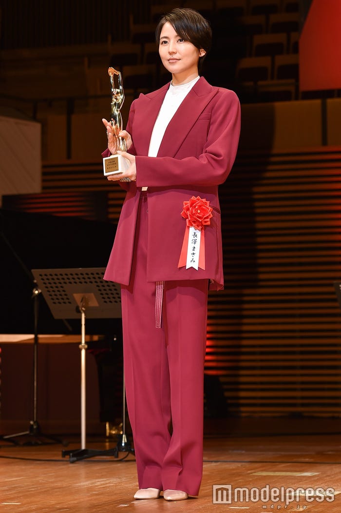 長澤まさみ (C)モデルプレス