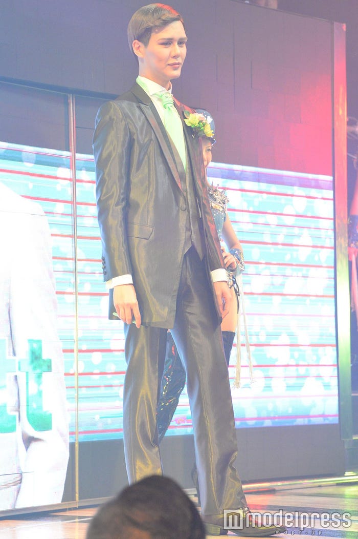 Matt(C)モデルプレス