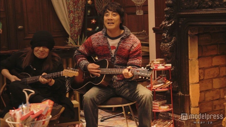 山崎まさよし／「みんなに笑顔を届けたい。LIVE」篇より