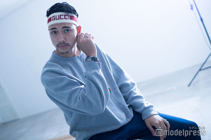 石倉ノア (C)モデルプレス