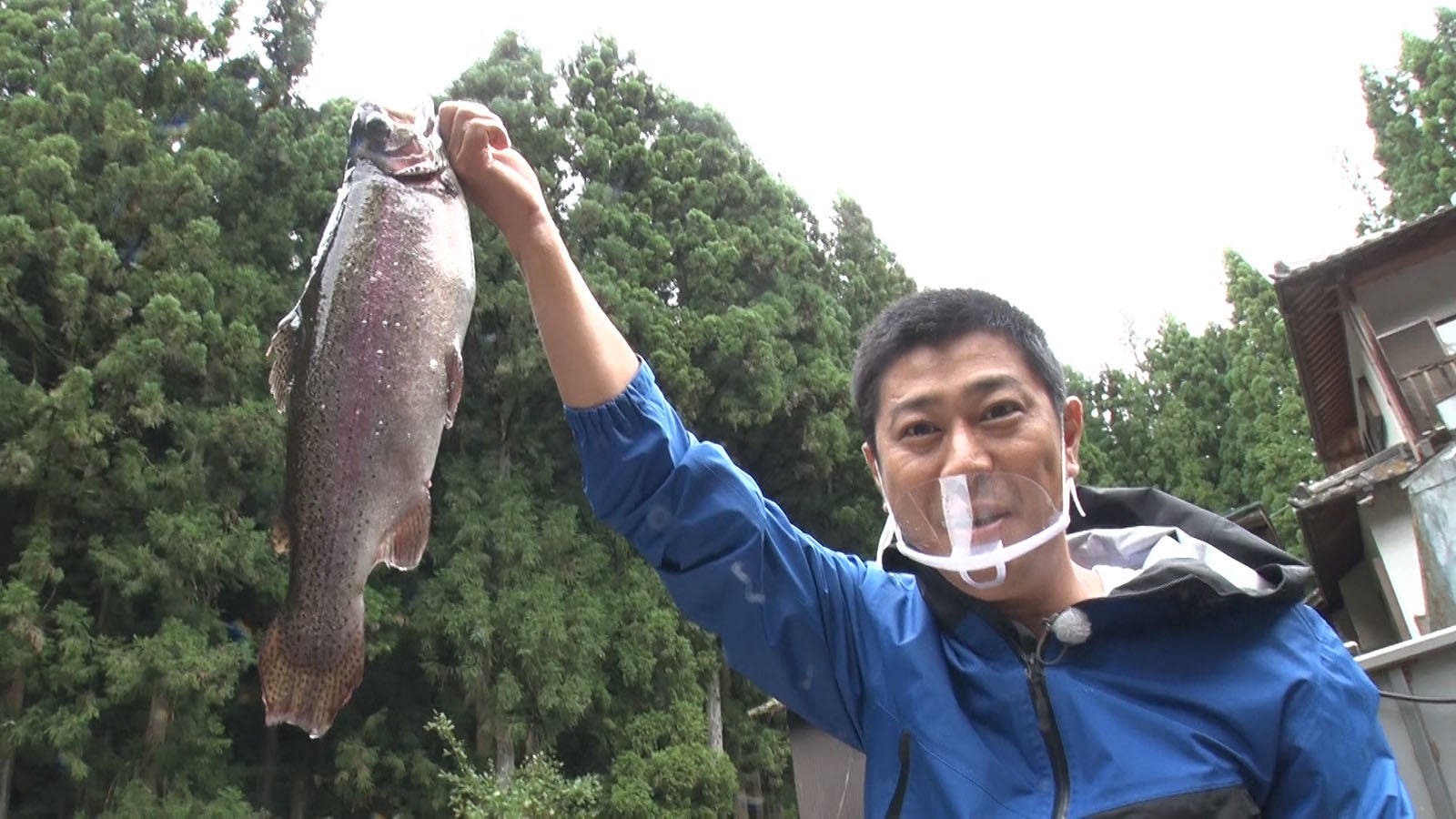 尾形貴弘（C）テレビ東京