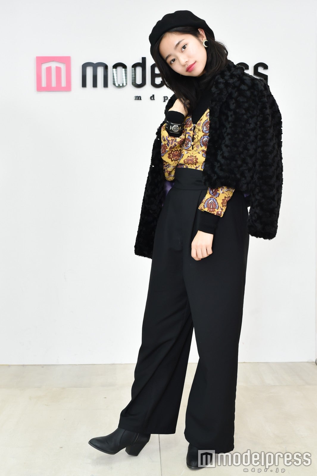 前田悠雅（C）モデルプレス