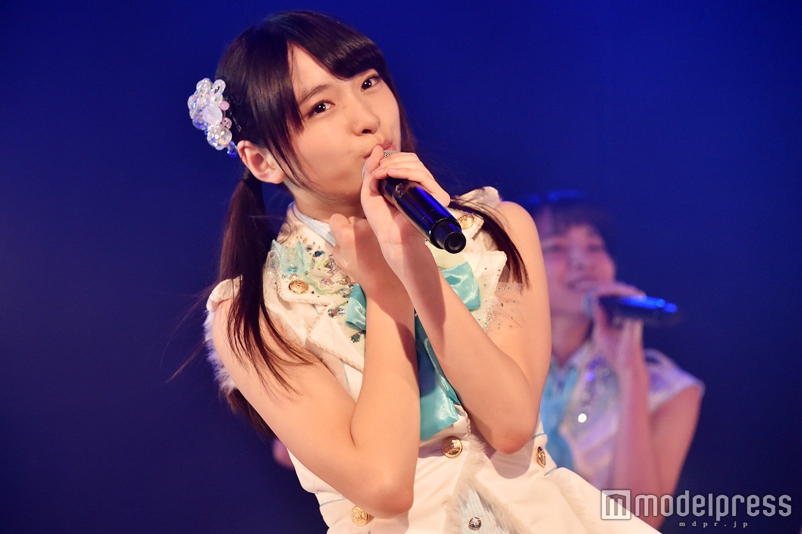 久保怜音「世界は夢に満ちている」公演（C）モデルプレス